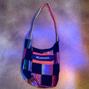 Nicaragua Cross bag